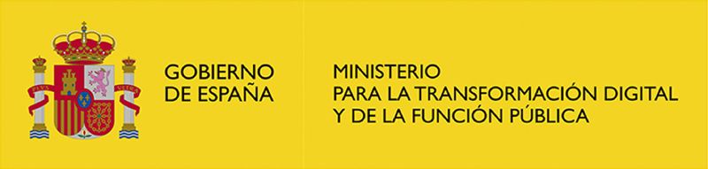 Ministerio para la transformación digital y de la fundación pública