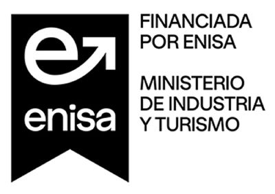 Financiada por ENISA