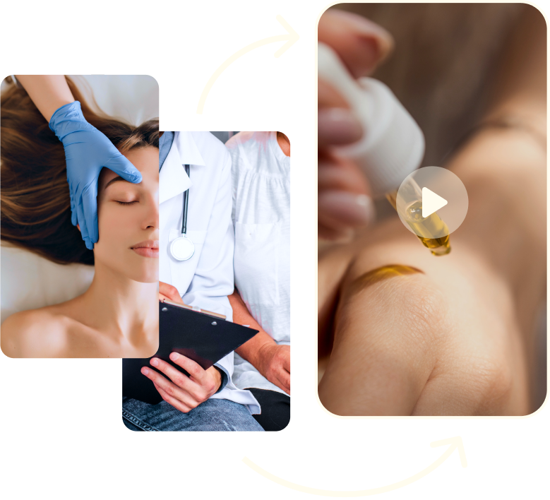 Highlighting Wellness with Quality Content