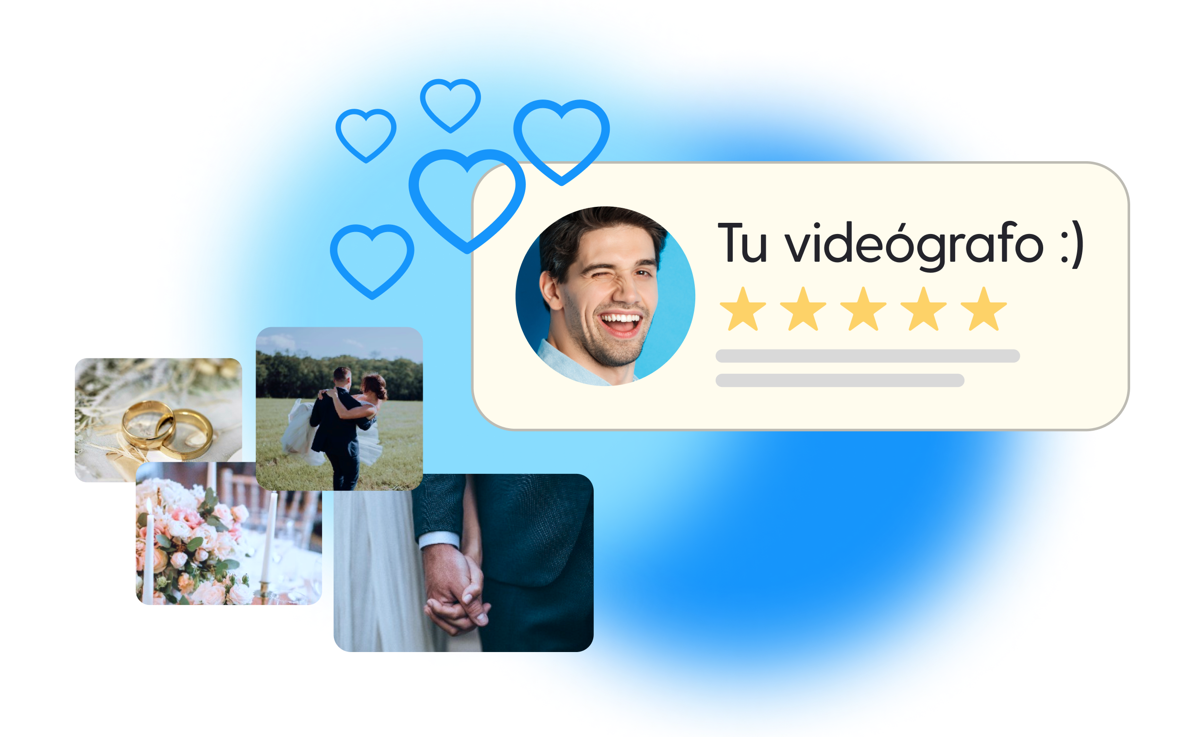 How to Choose the Perfect Wedding Videographer