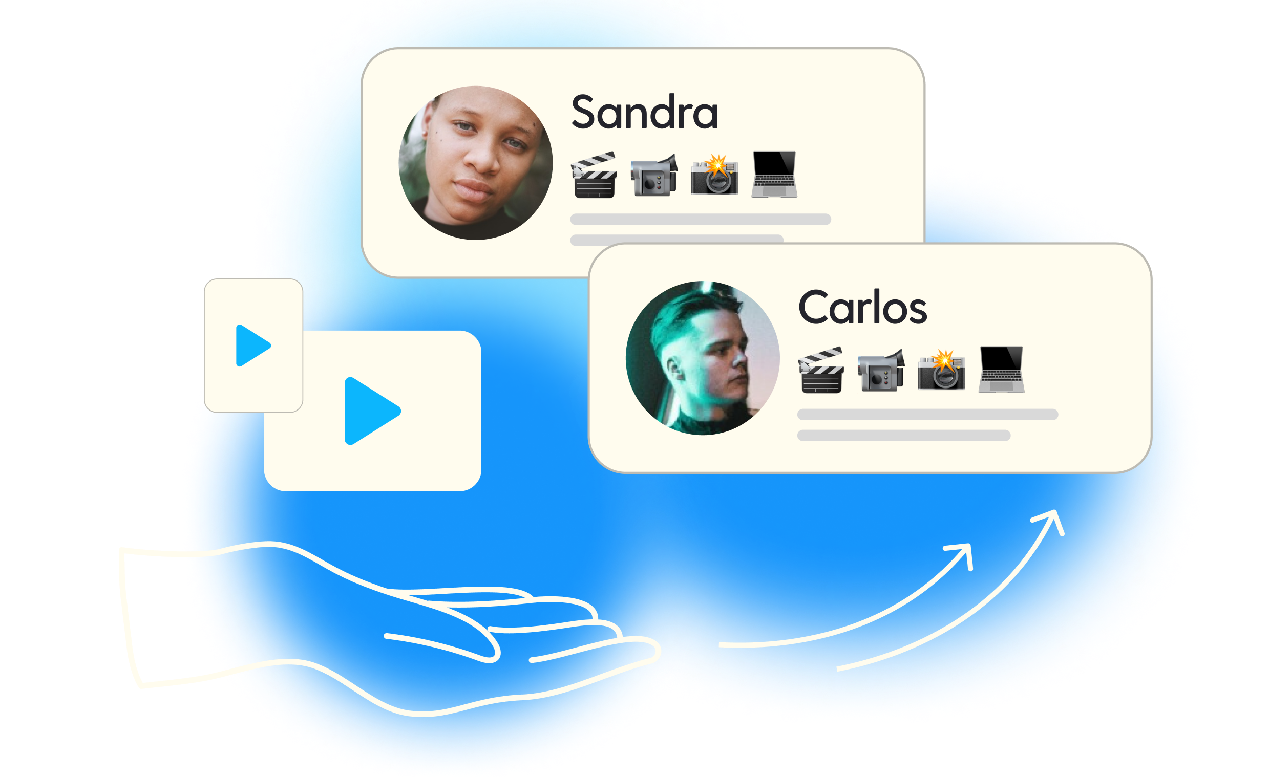 Why hire video freelancers?