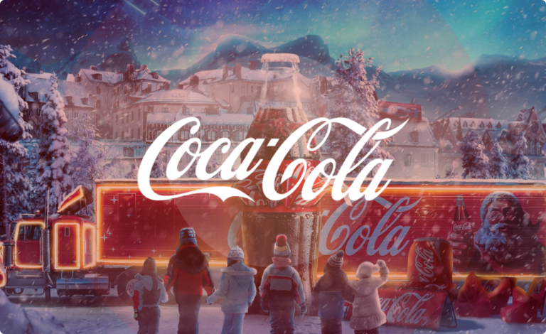 Santa y su relación con Coca-Cola