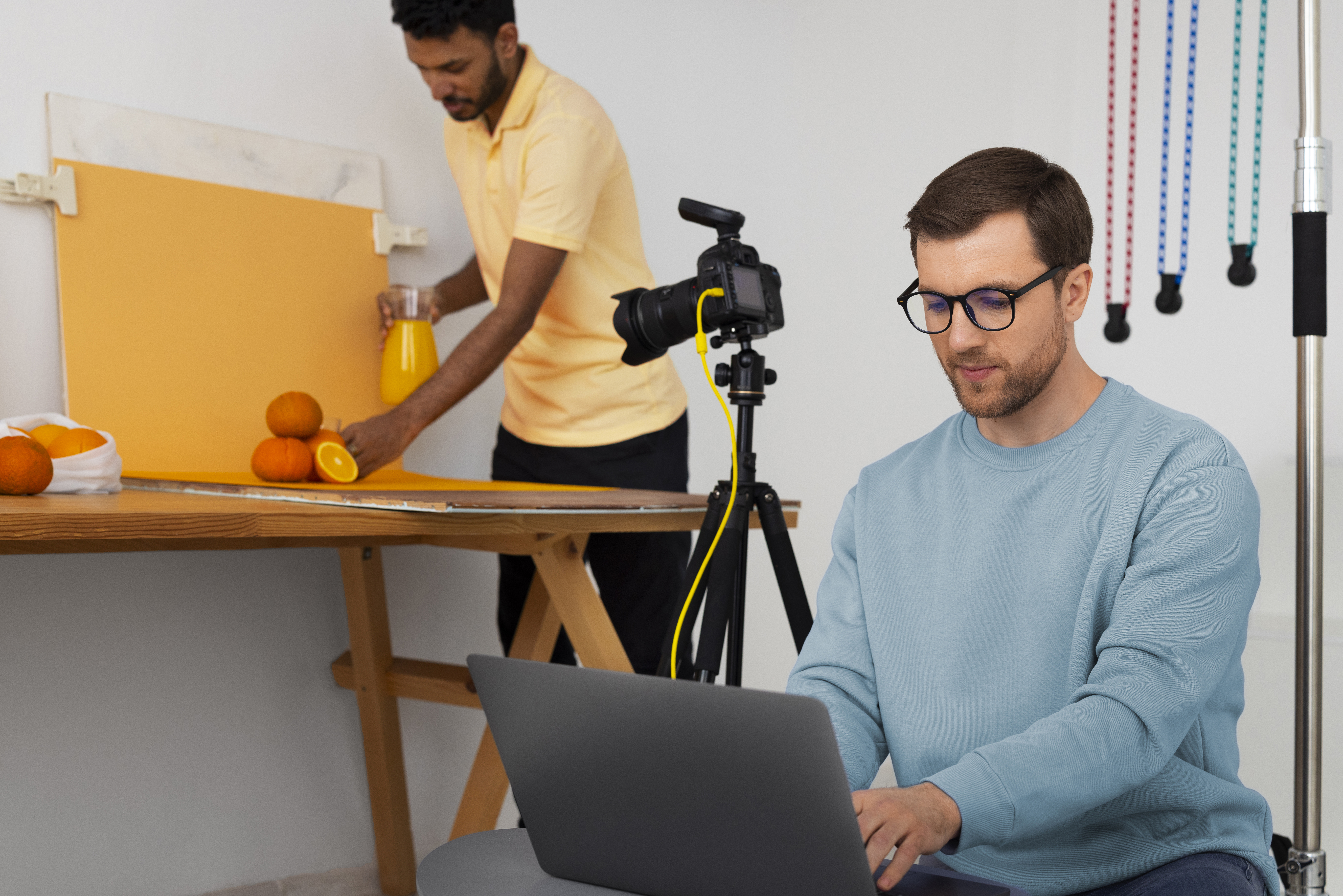 Directores creativos, guionistas
