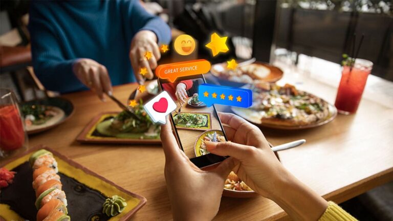 Food marketing en vídeo: planificación de contenidos para delivery y hostelería