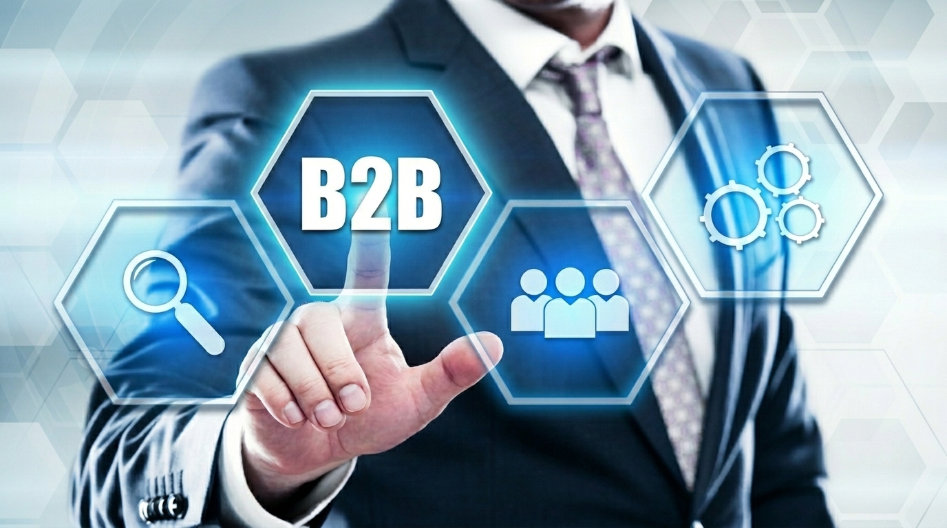 Estrategia de contenidos B2B: cómo planificar piezas que generen oportunidades (no solo visitas)