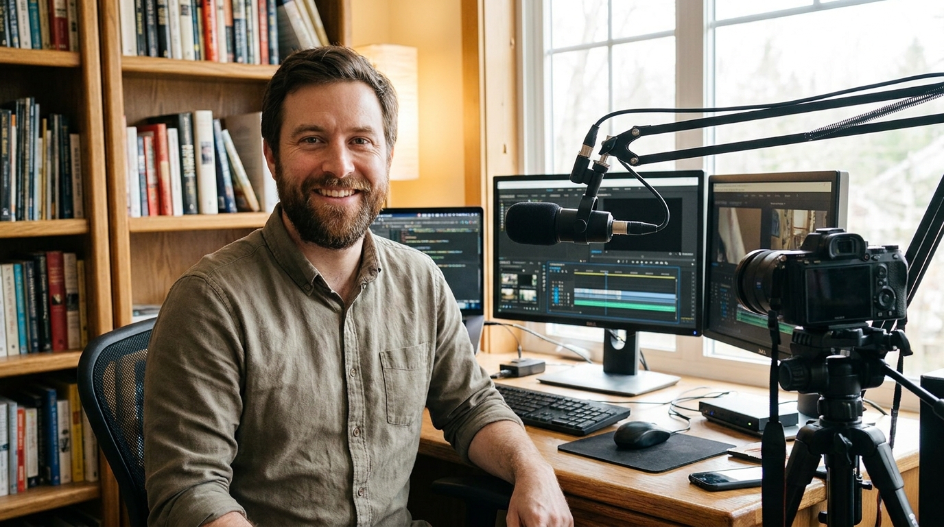 Producción de vídeo para marketing digital: cómo estructurar un sistema continuo de contenido