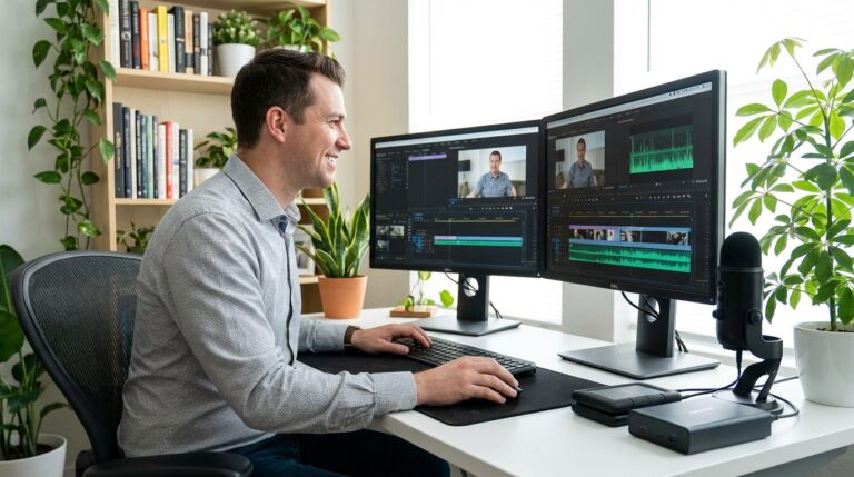 Gestión de archivos audiovisuales: cómo evitar pérdidas de material en proyectos de marketing